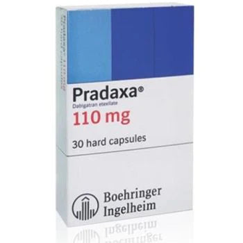 Pradaxa 110mg 30caps