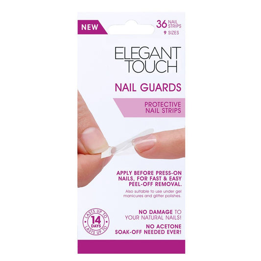 Elegant Touch Nail Guards 36Strips