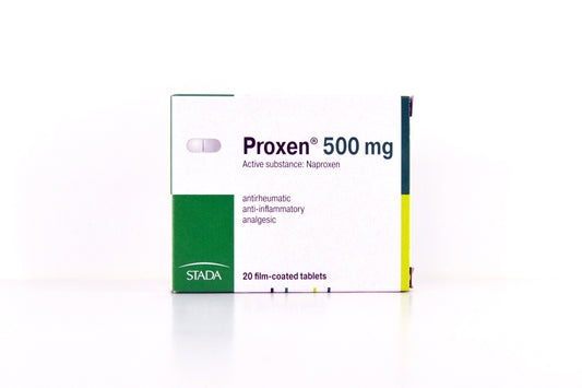 Proxen 500mg 20 Tab