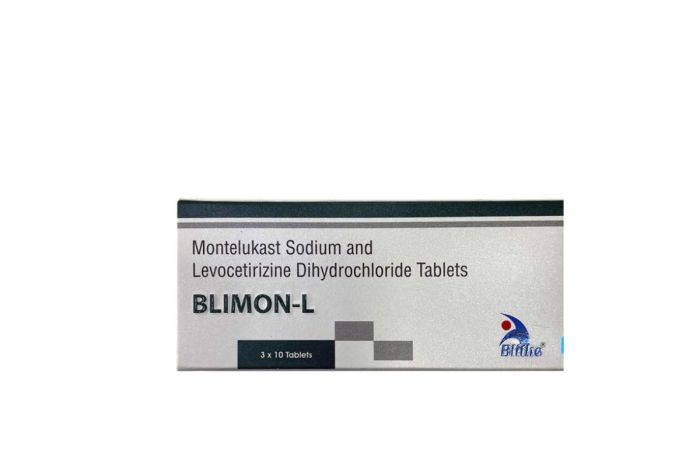 Blimon-L 10/5Mg FC 30tabs