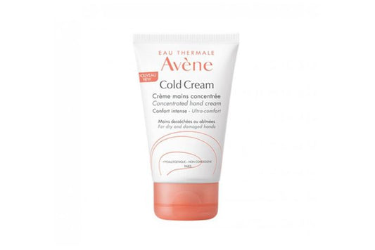 Avene Cold Cream Hand Cream 50ml