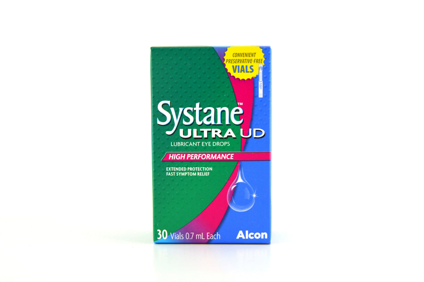 Systane Ultra UD Eye Drops 30Vials