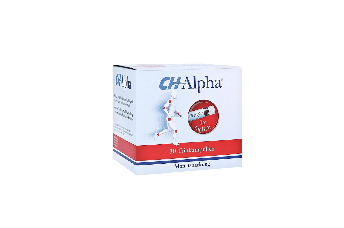 تركيبة المفاصل CH-Alpha Fortigel 30x25 مل