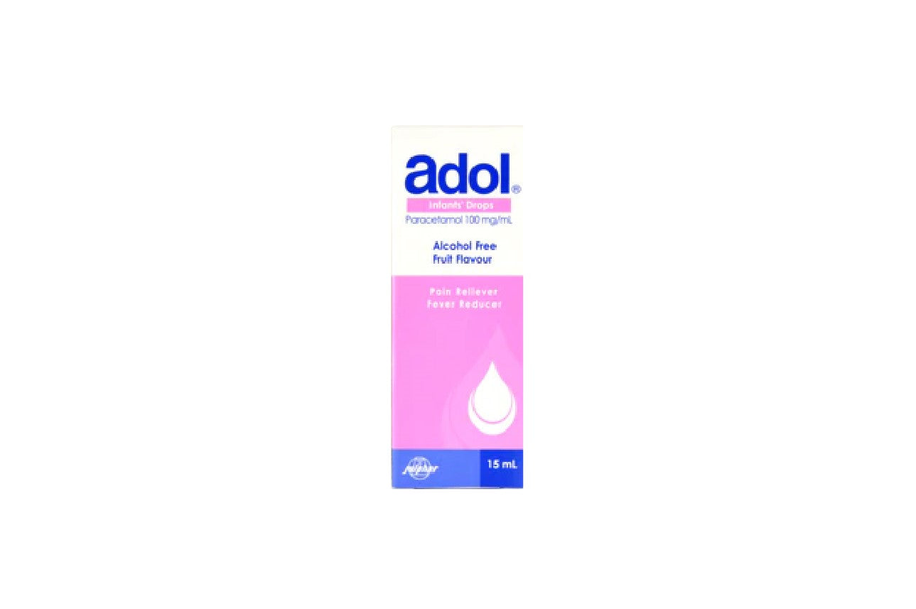 Adol Pediatric Oral Drops 15ml