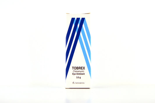 Tobrex Eye Ointment 3.5gm