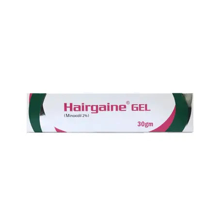 Hairgaine 2% Gel 30gm