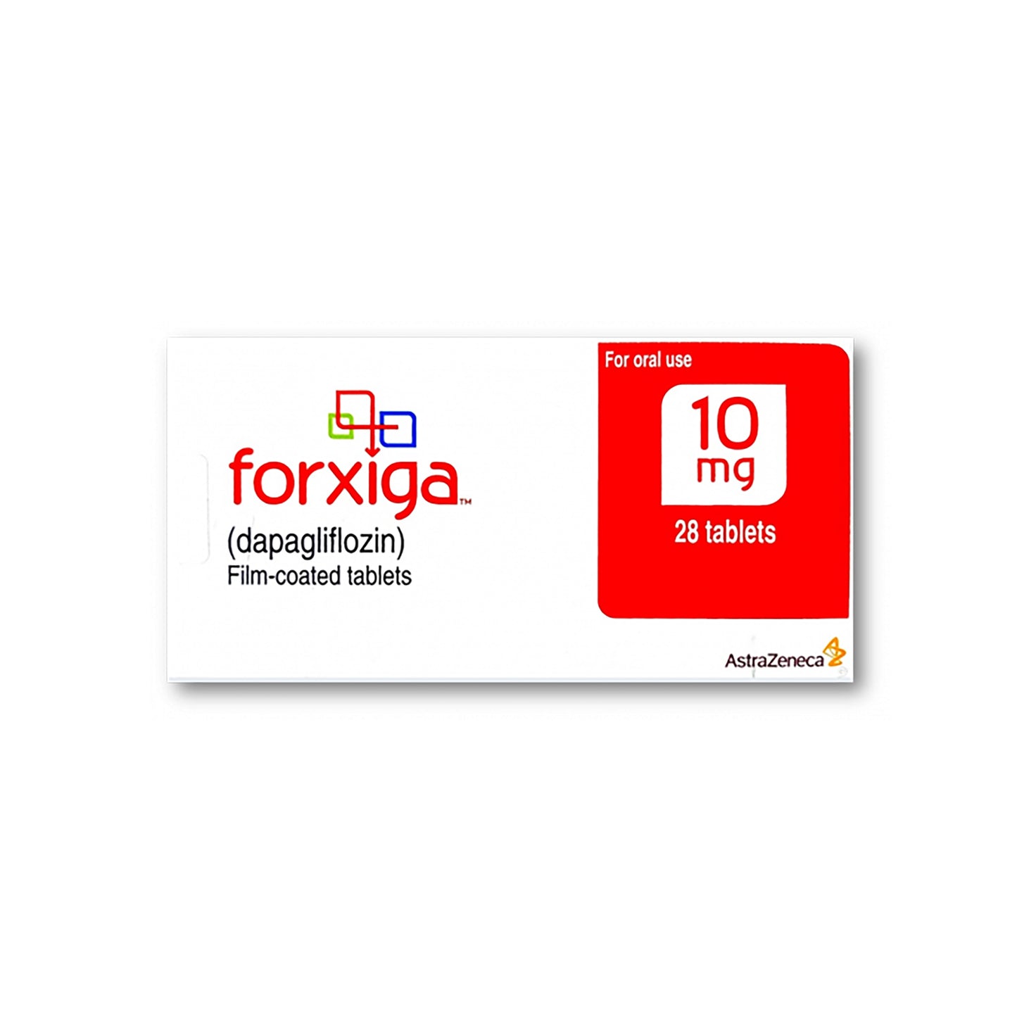 Forxiga 10mg 28Tab