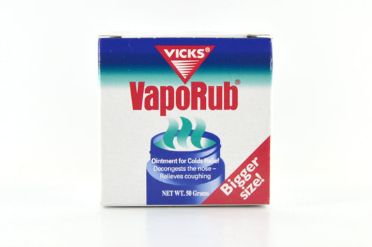 Vicks Vaporub 50gm