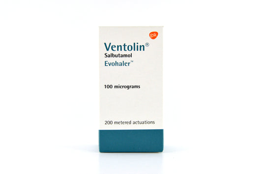 Ventolin Evohaler