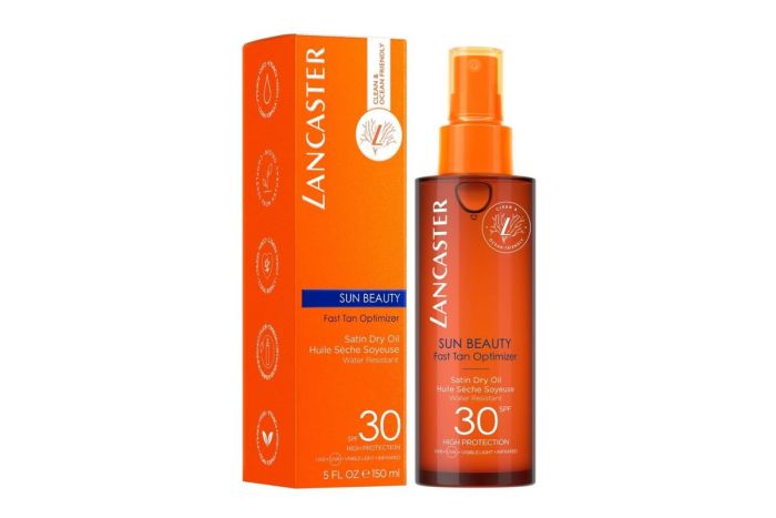 Lancaster Sun Beauty Spray Tan Optimizer SPF30-150ml