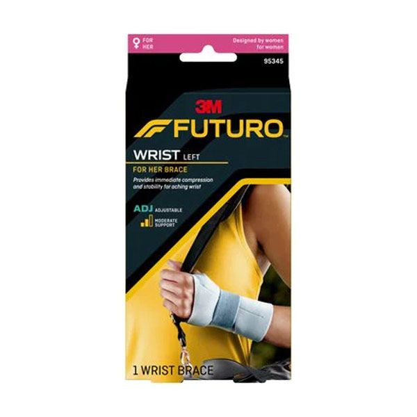 Futuro Wrist Support Adjustable For Her