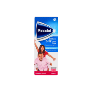 Panadol Elixer Syp 100ml