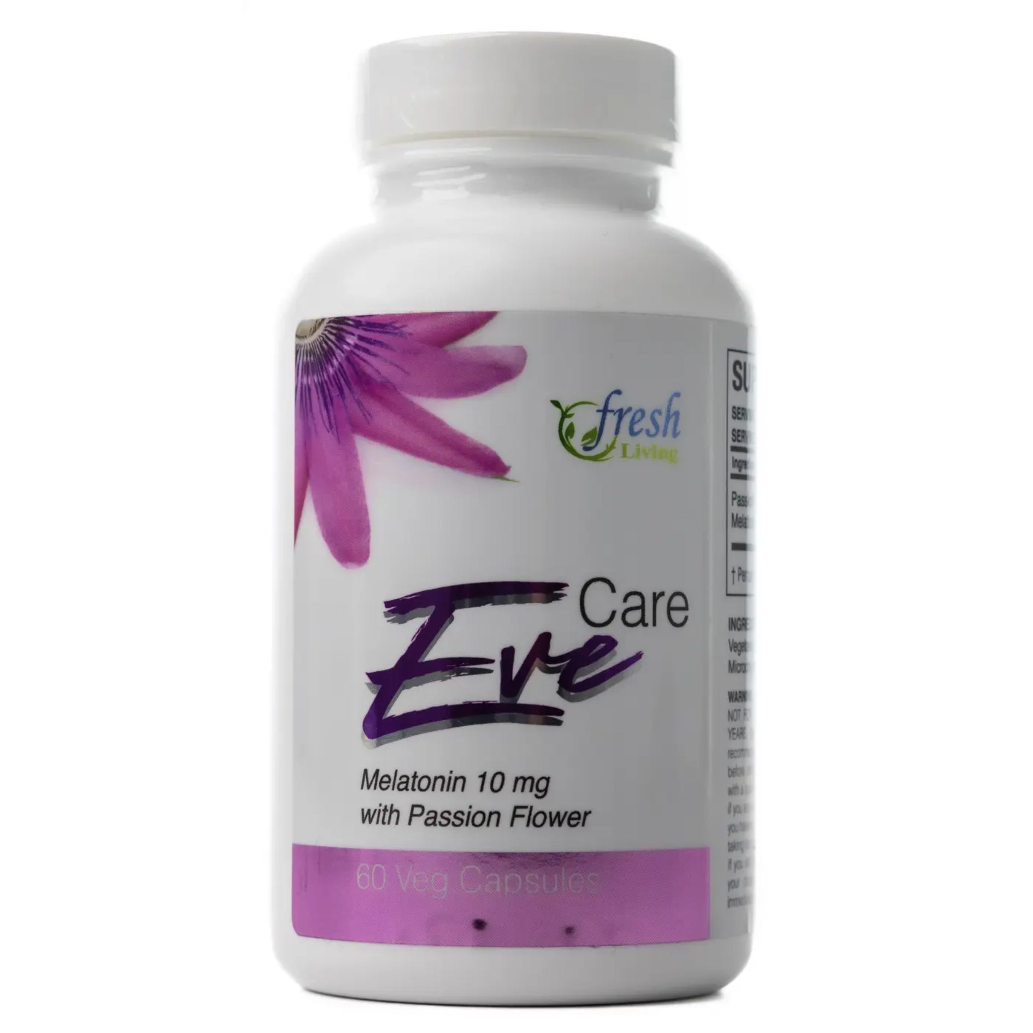 Eve Care Melatonin 10mg 60Cap