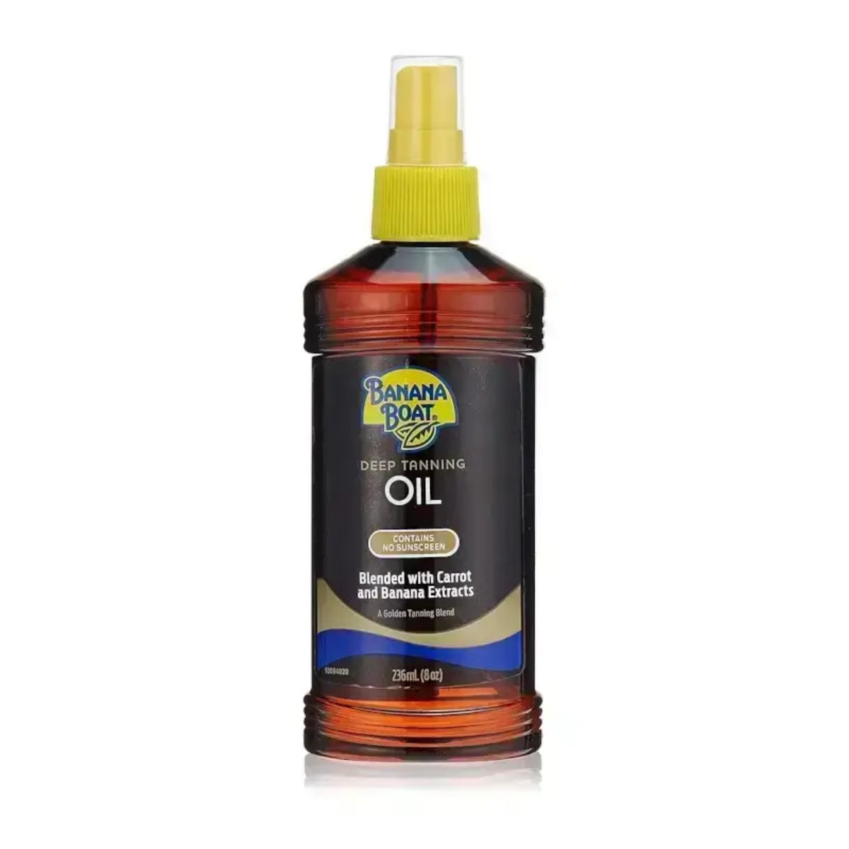 Banana Boat Deep Tanning Oil No SPF 236ml