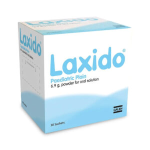 Laxido Pediatric Plain 30 Sachets
