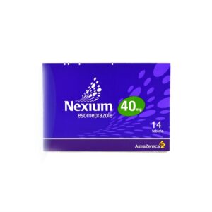 Nexium 40mg 14 Tab