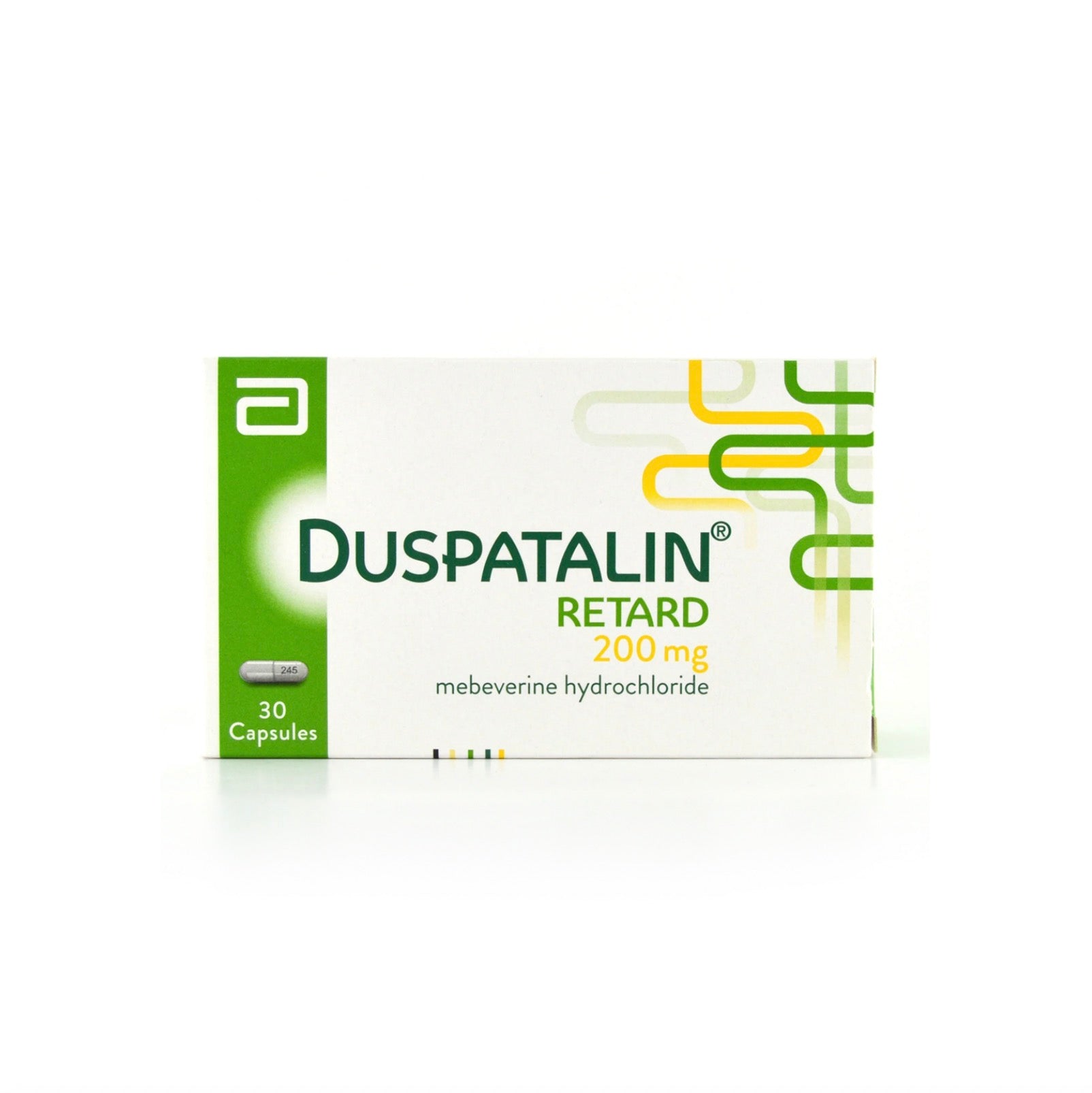 Duspatalin Retard 200mg 30 Cap