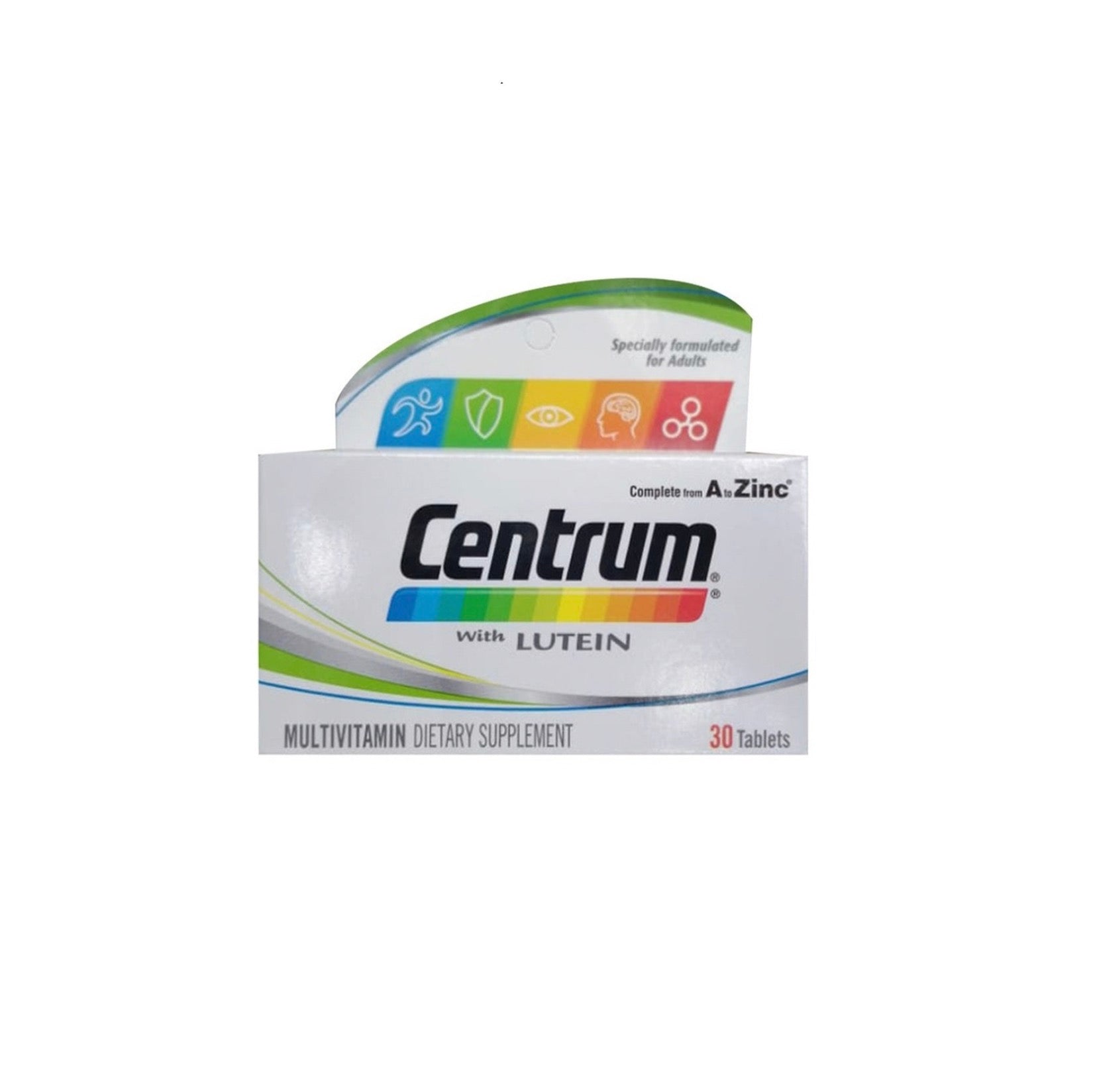 Centrum Lutein 30 Tab