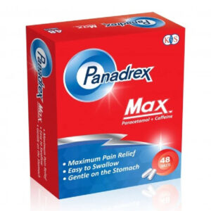 Panadrex Max 48tabs