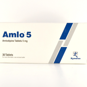 Amlo 5mg 30 Tab