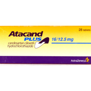Atacand Plus 16/12.5mg 28Tab