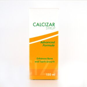 Calcizar Syrup 150ml