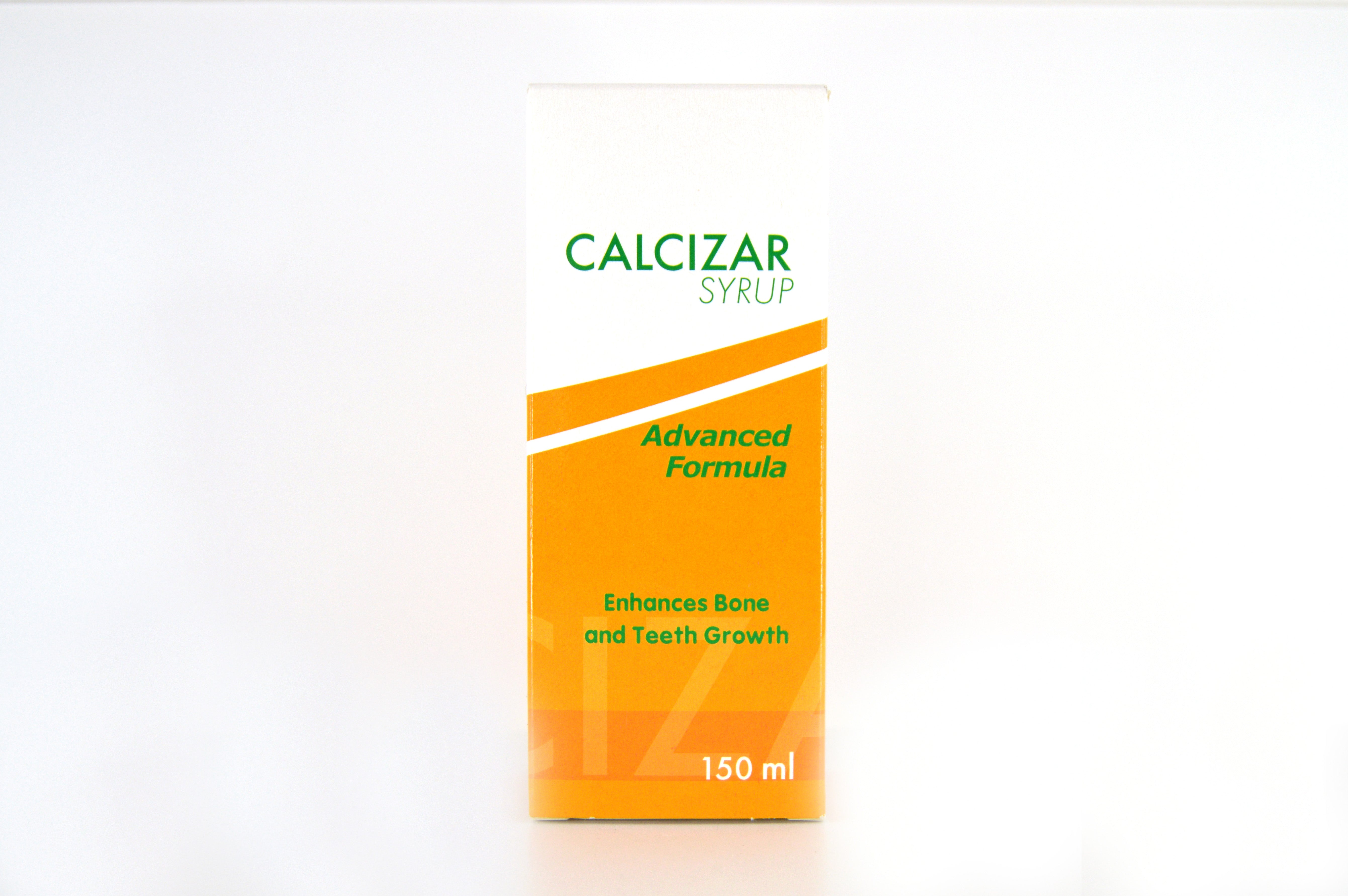 Calcizar Syrup 150ml