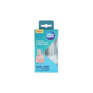 Nail Care Set (0M+) 9/814 Blue