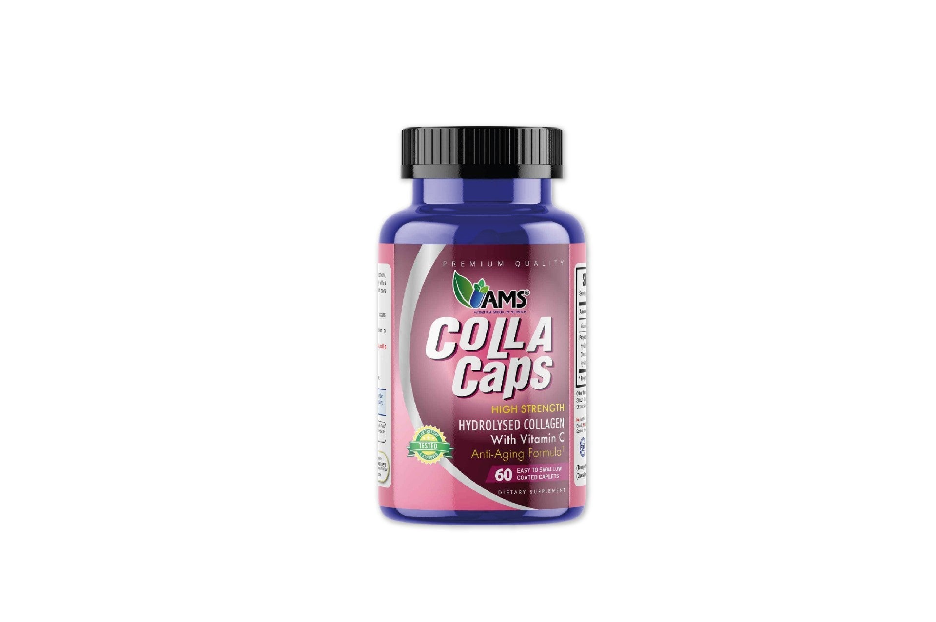 AMS CollaCap 60 Cap