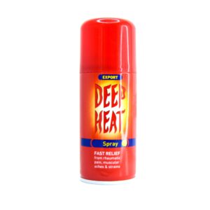 Deep Heat Spray 150ml