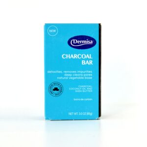 Dermisa Charcoal Bar 85gm