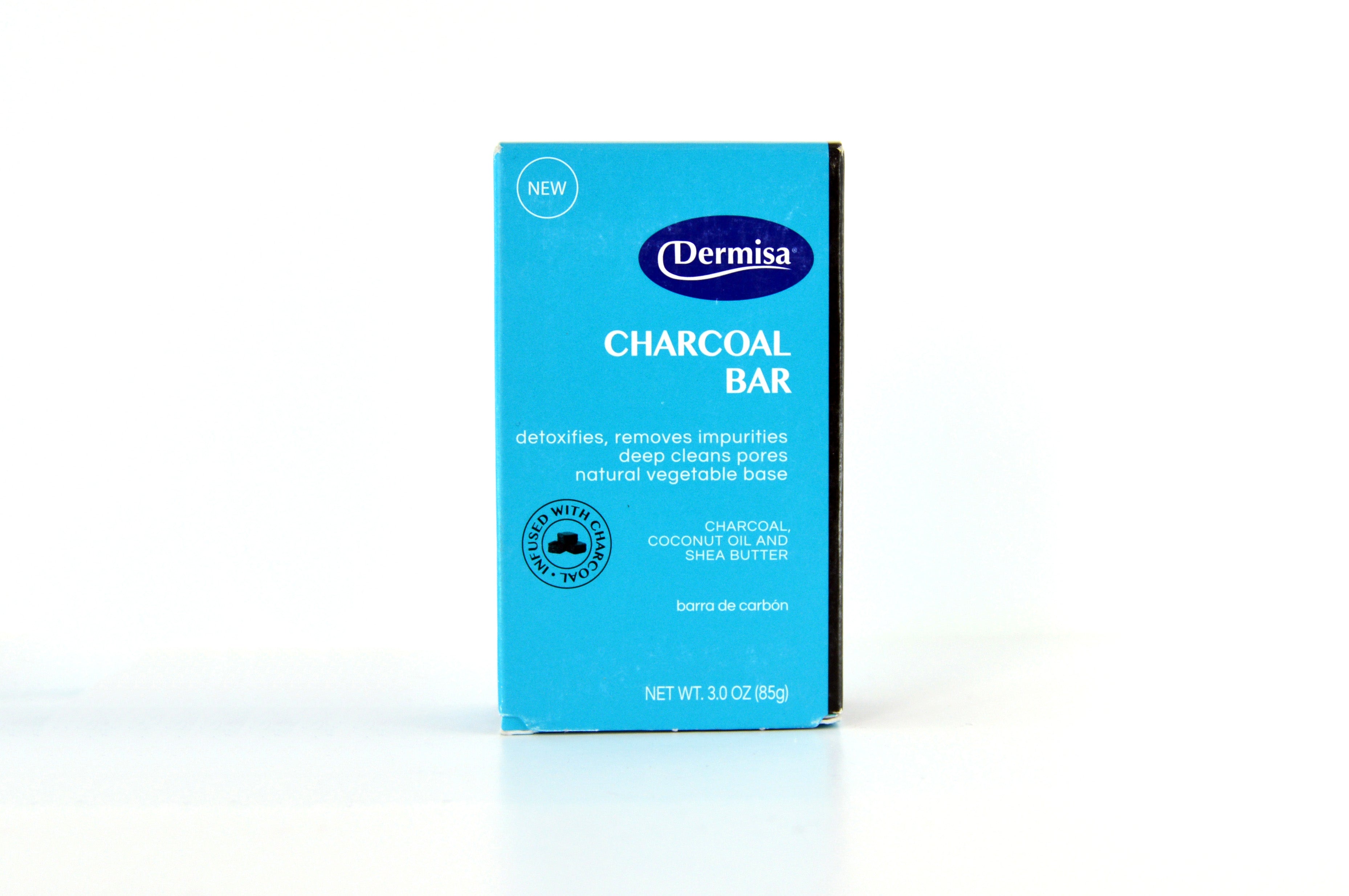 Dermisa Charcoal Bar 85gm