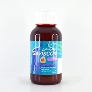 Gaviscon Suspension Aniseed Flavour 200ml