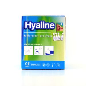 Hyaline Eye Drops 28 pcs