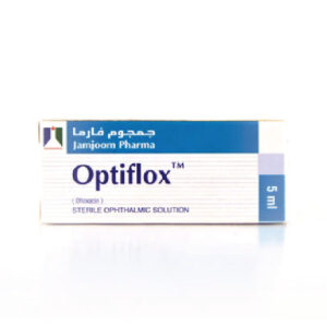 Optiflox Eye Drops 5ml