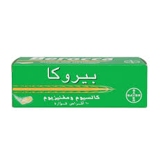 Berocca Cal & Mag Effervescent tabs 10pcs - Image 2