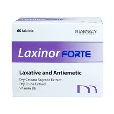 Laxinor Forte 60tabs