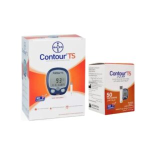 Contour TS Monitoring Offer With 50 Strip