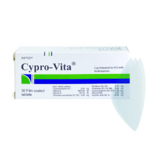 Cypro-Vita 30 Tab