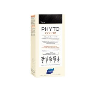 Phyto Color No. 1 Black