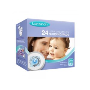 Lansinoh Nursing Pads 24 pcs
