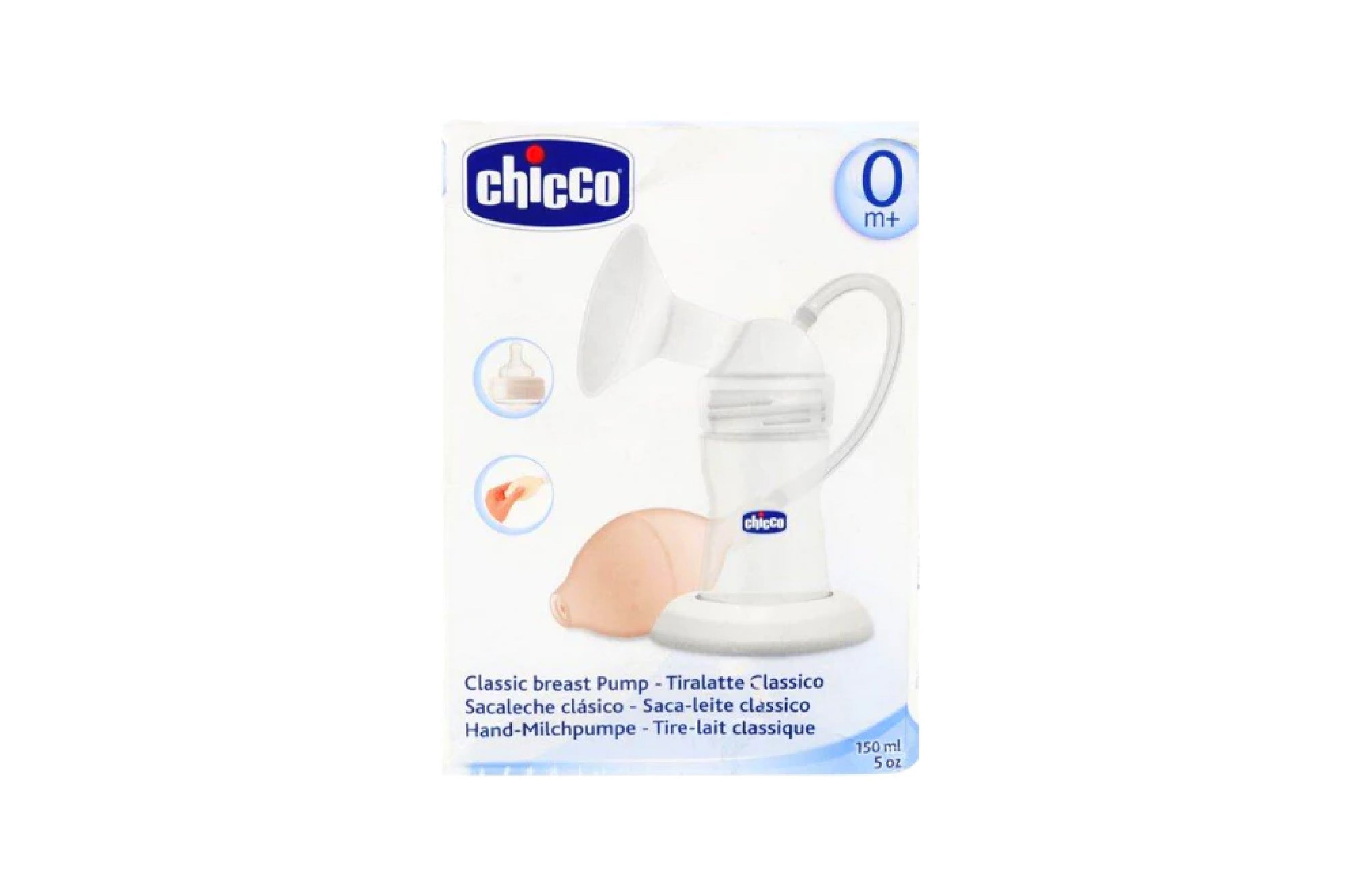 Chicco Classic Breast Pump