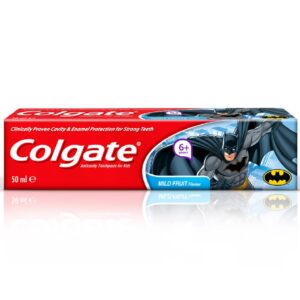 Colgate Batman Toothpaste 50ml