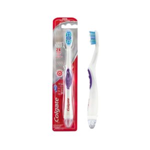 Colgate Optic White Medium Toothbrush