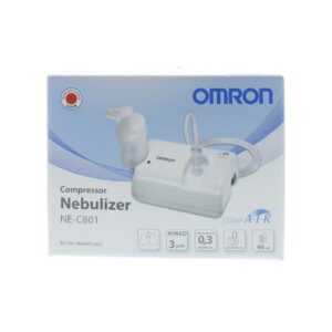 Omron Nebulizer NE-C801