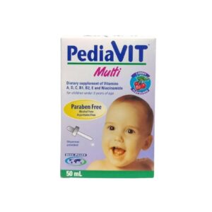Pediavit Multi Drops 50ml