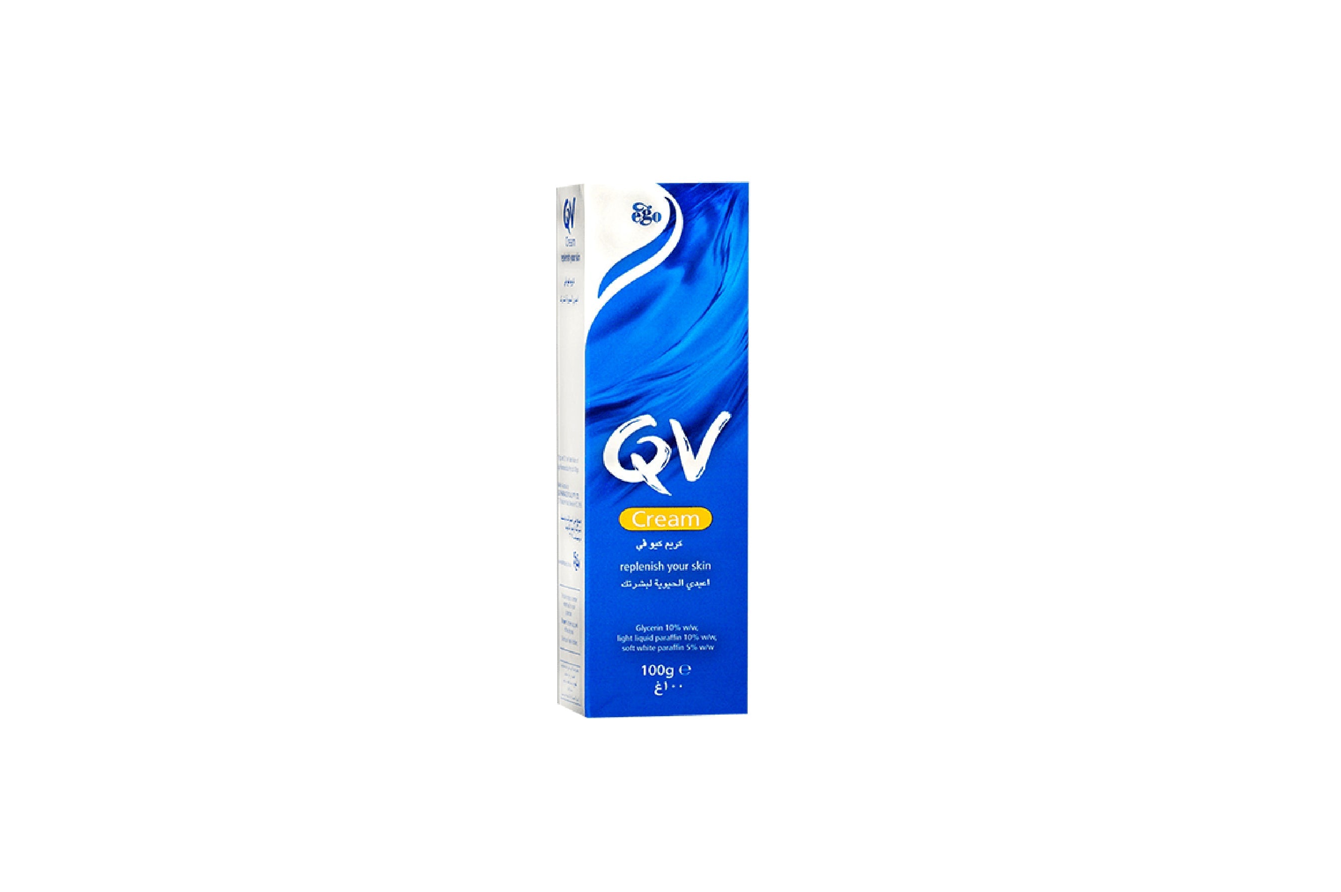 QV Replenish Skin Cream 100gm