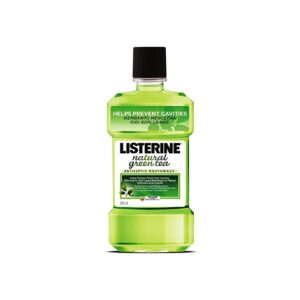 Listerine Green Tea Mouthwash 250ml