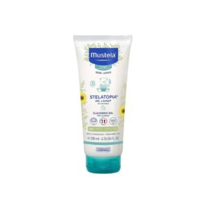 Mustela Stelatopia Cleansing Gel 200ml