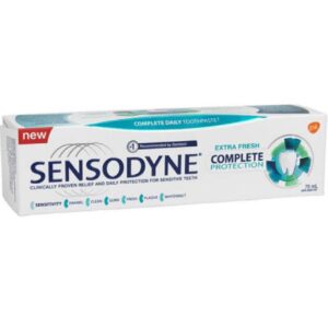 Sensodyne Complete Protection Extra fresh Toothpaste 75ml